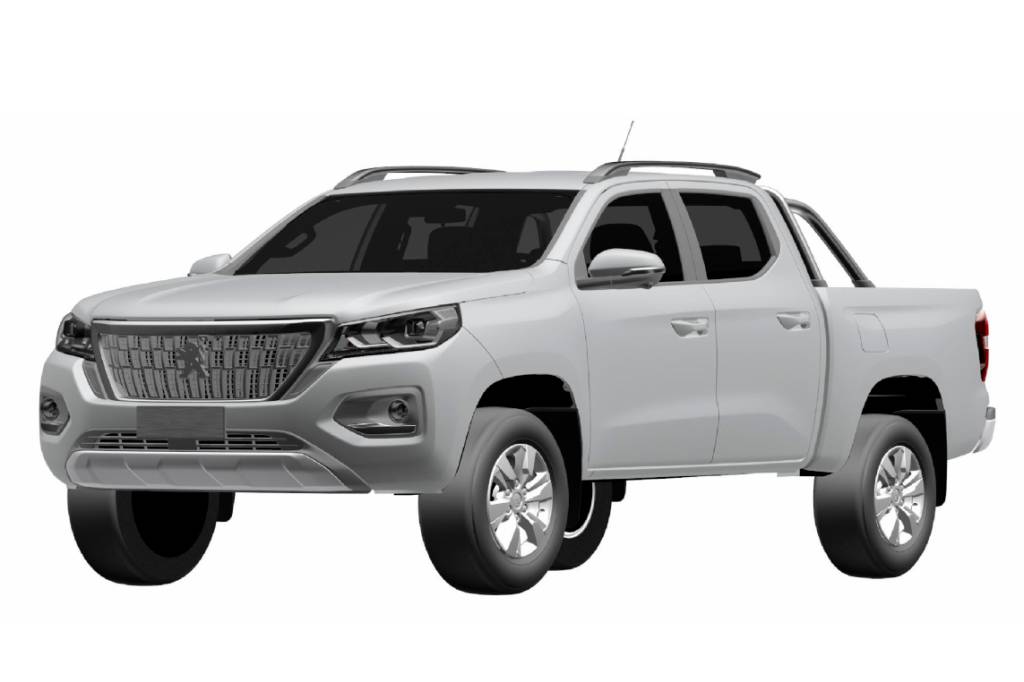 Peugeot Landtrek Peugeot Landtrek