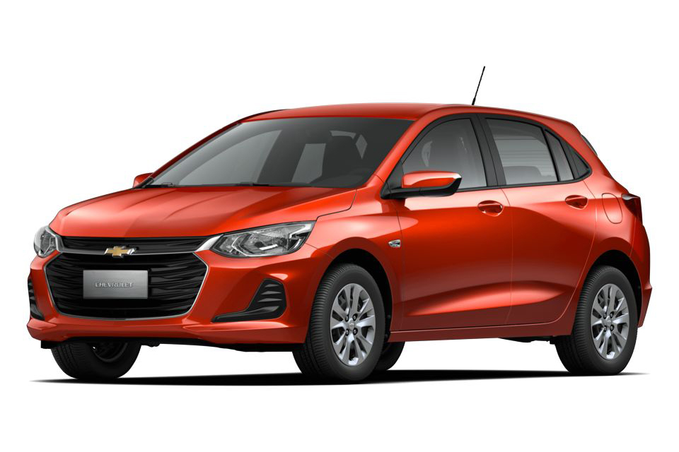 Chevrolet Onix LT Chevrolet Onix LT