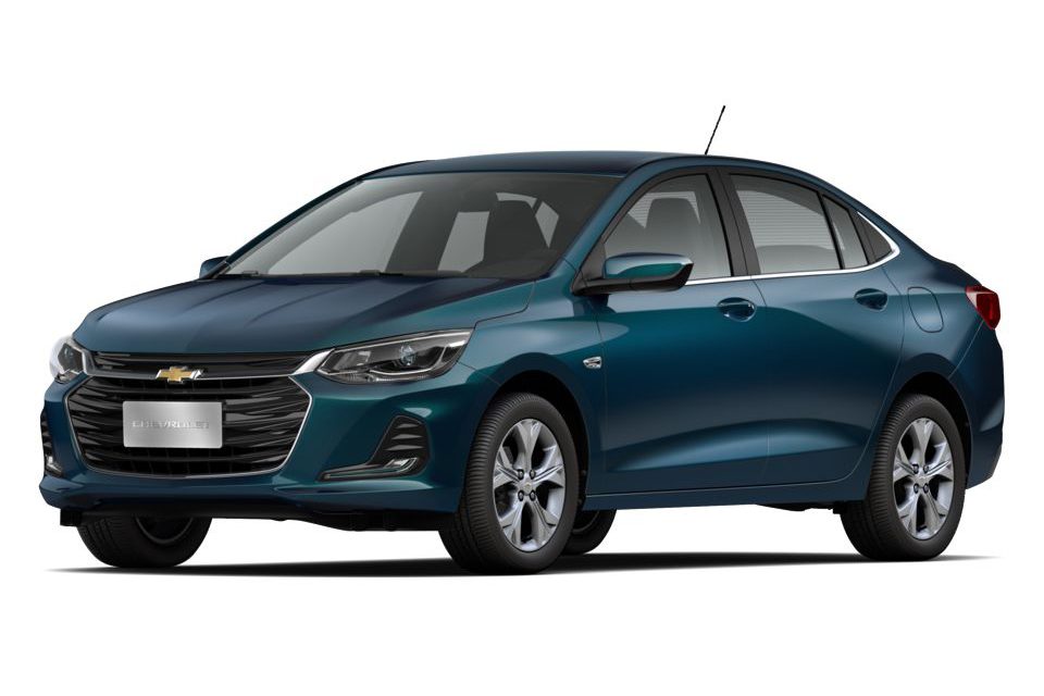 Chevrolet Onix Plus Premier Chevrolet Onix Plus Premier