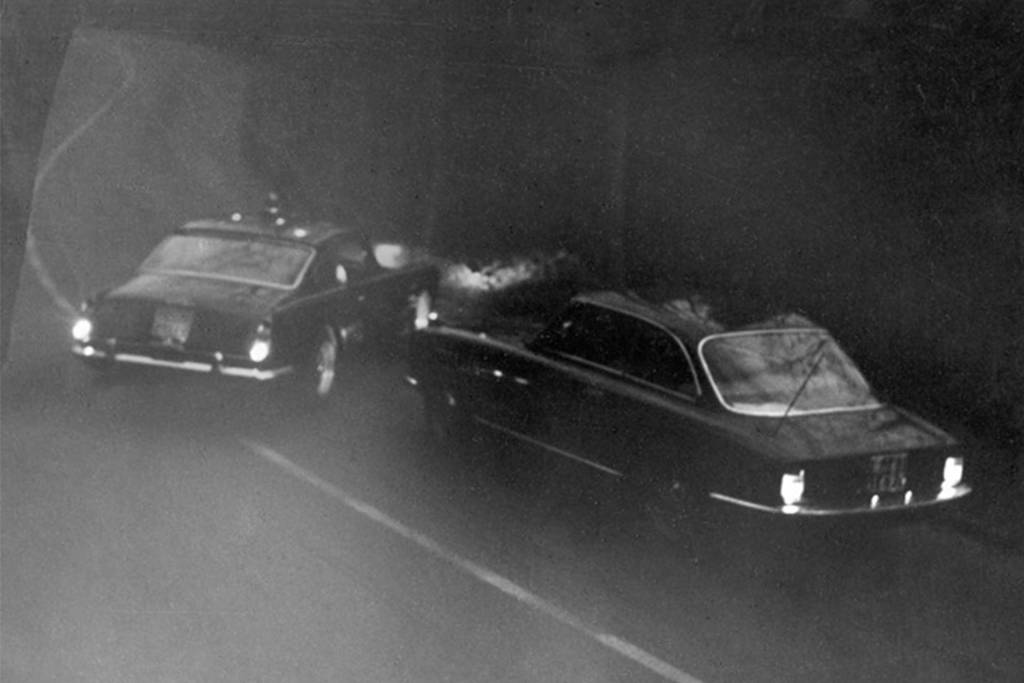 Ferrari 250 GTE viatura Ferrari 250 GTE viatura