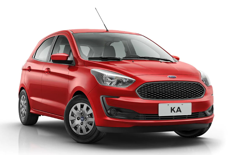 Ford Ka SE 1.0 Ford Ka SE 1.0