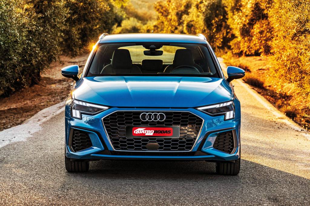Audi A3 2021 Audi A3 2021
