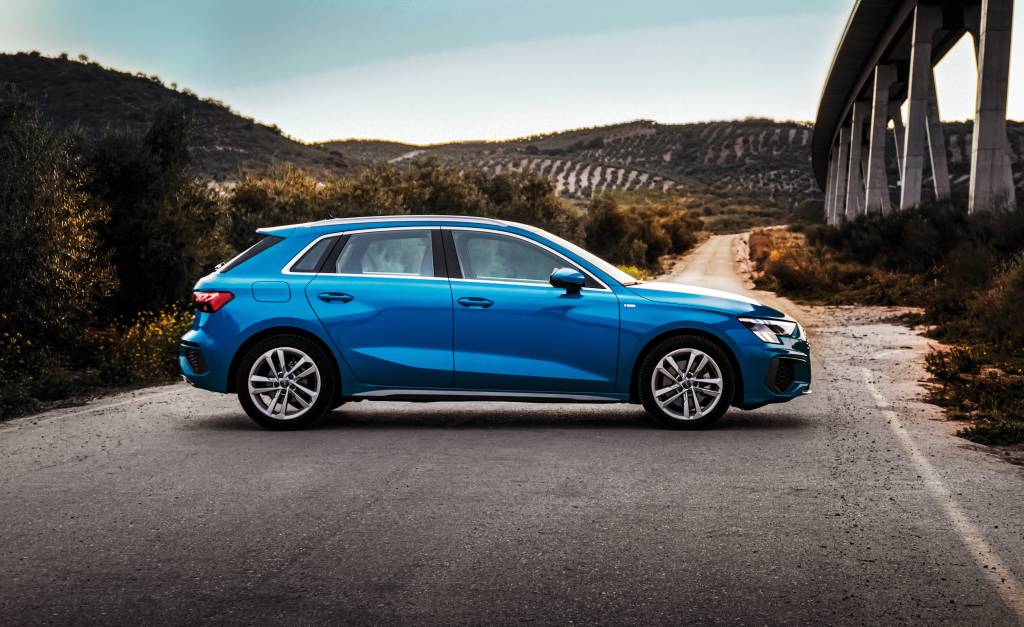 Audi A3 2021 Audi A3 2021