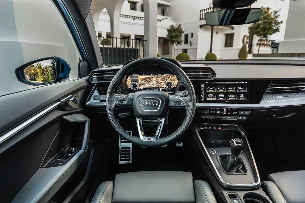 Audi A3 2021 Audi A3 2021
