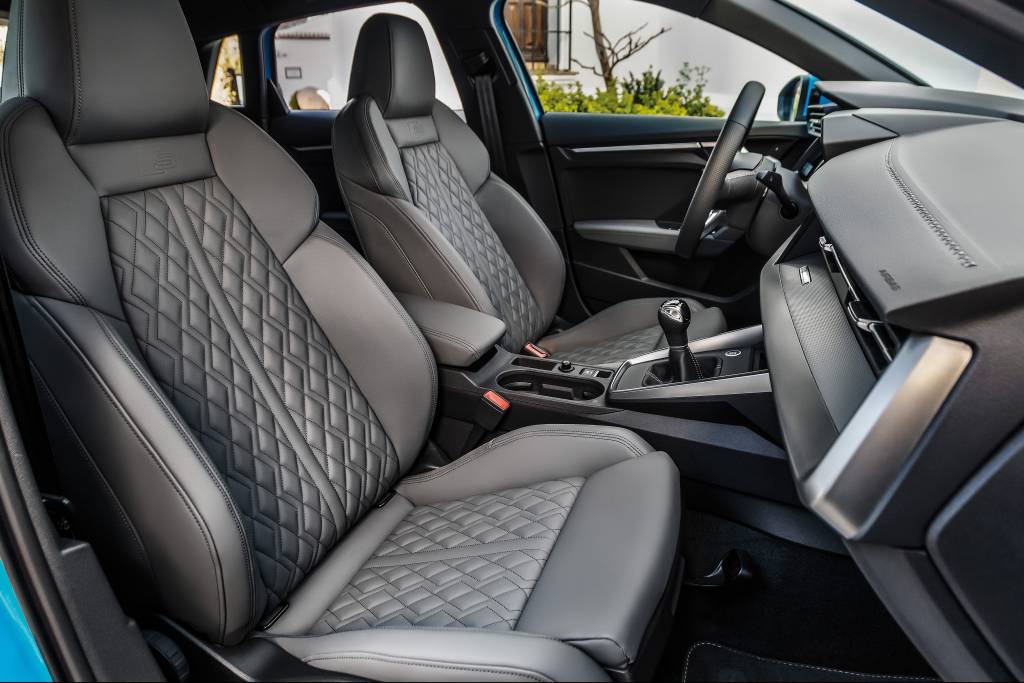 Audi A3 2021 Audi A3 2021