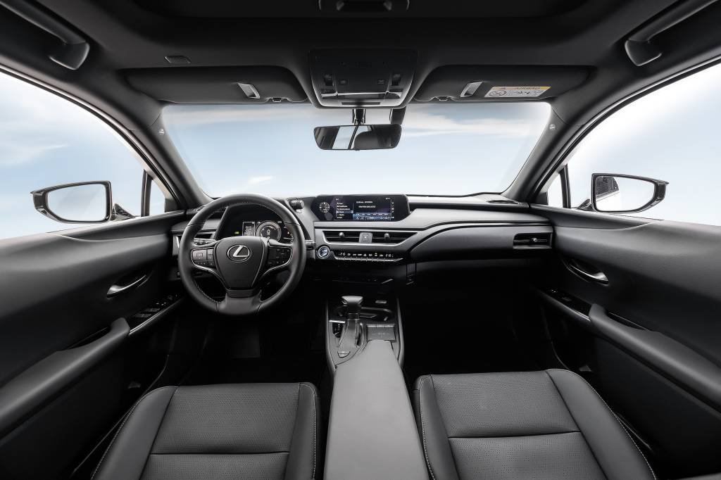 Lexus UX 250h Lexus UX 250h