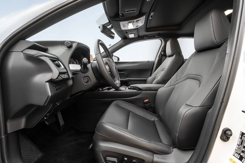 Lexus UX 250h Lexus UX 250h