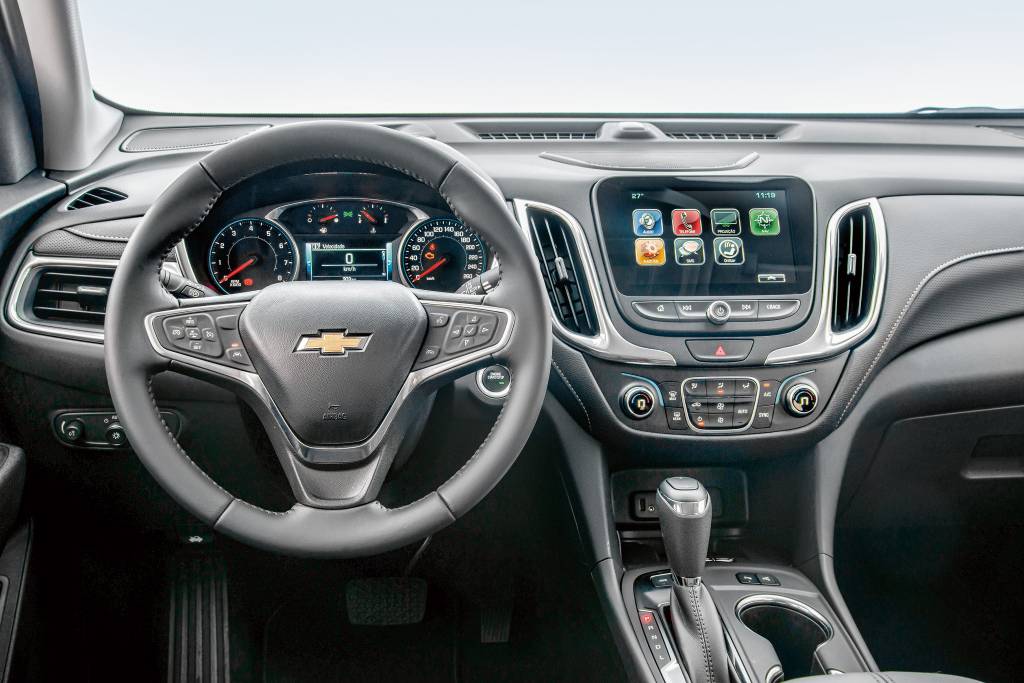 Chevrolet Equinox Premier 1.5 Turbo Chevrolet Equinox Premier 1.5 Turbo