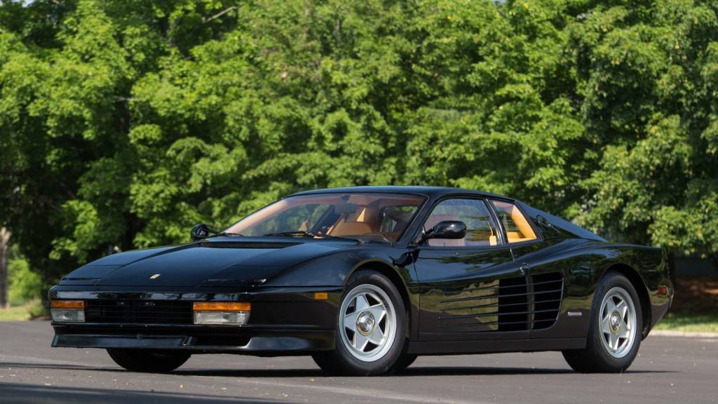 Ferrari Testarossa 2 Ferrari Testarossa 2