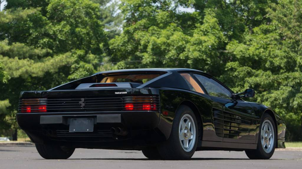 Ferrari Testarossa Ferrari Testarossa