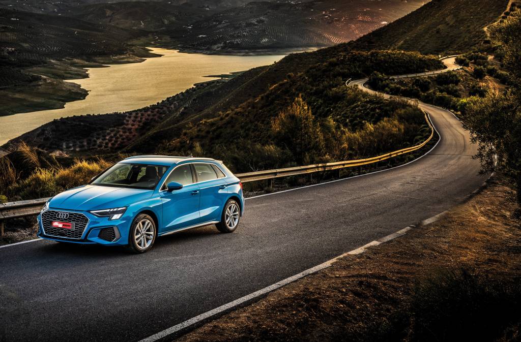 Audi A3 2021 Audi A3 2021