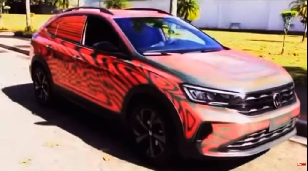 VW Nivus – vídeo VW Nivus – vídeo