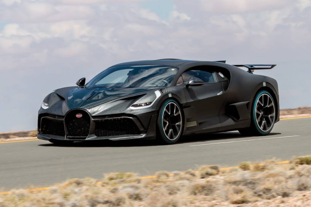 Bugatti Divo Bugatti Divo
