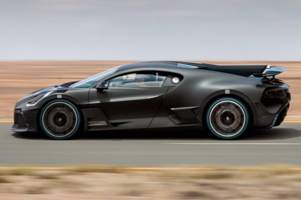 Bugatti Divo Bugatti Divo