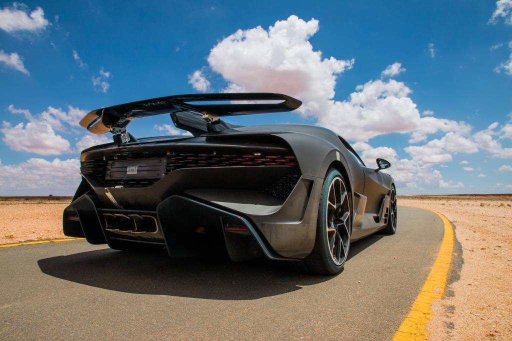 Bugatti Divo Bugatti Divo