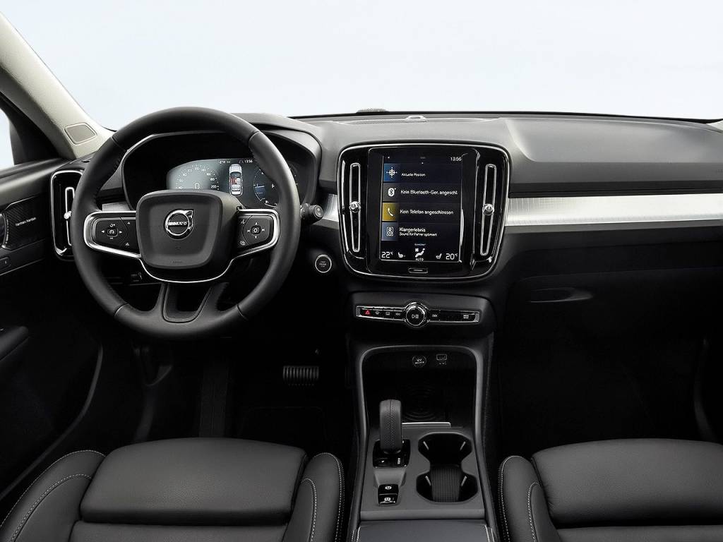Volvo XC40 R-Design Plug-In Hybrid Volvo XC40 R-Design Plug-In Hybrid