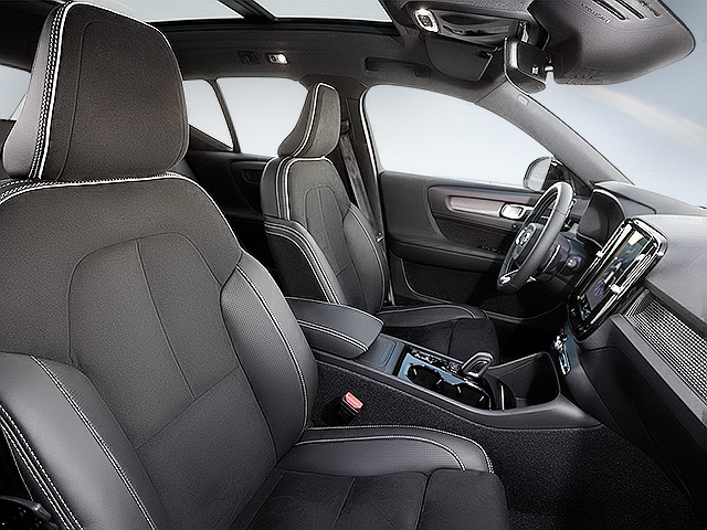 Volvo XC40 R-Design Plug-In Hybrid Volvo XC40 R-Design Plug-In Hybrid