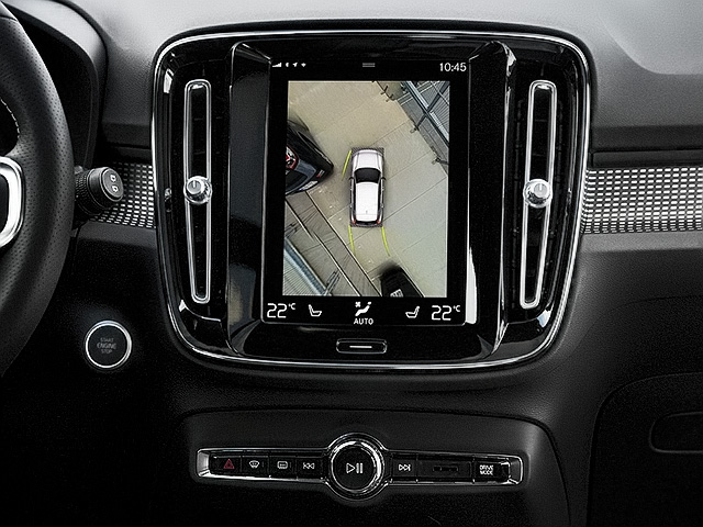 Volvo XC40 R-Design Plug-In Hybrid Volvo XC40 R-Design Plug-In Hybrid