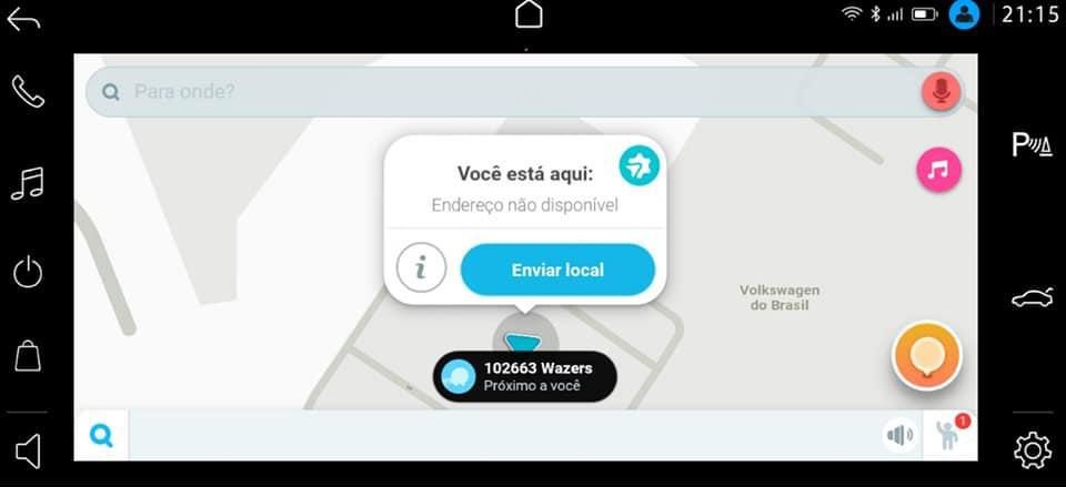 VW Play – central do VW Nivus VW Play – central do VW Nivus