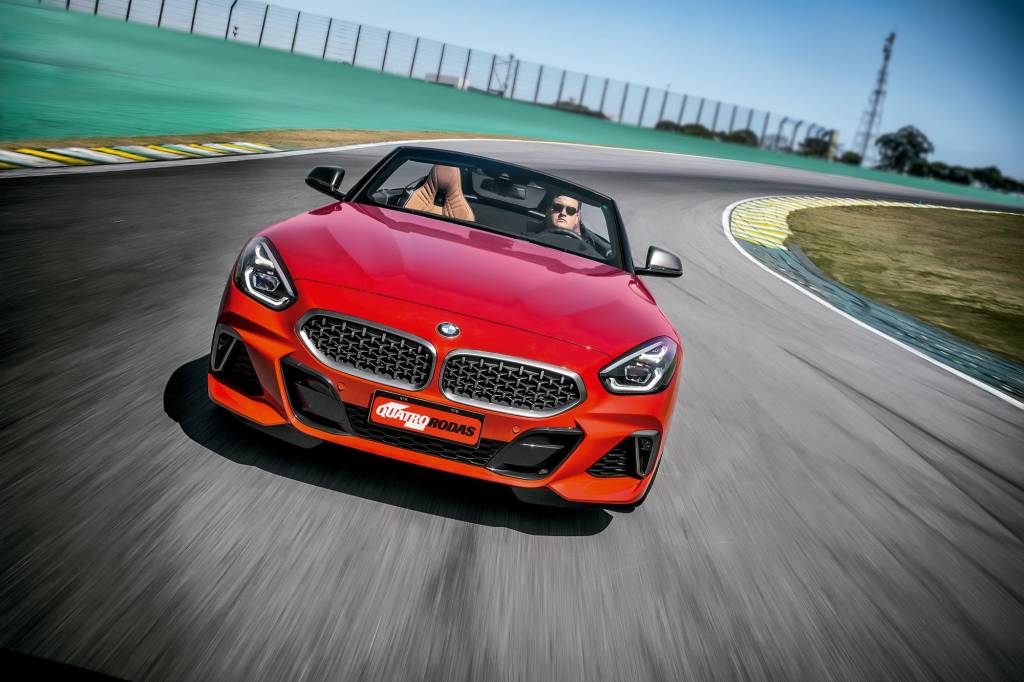 BMW Z4 M40i 2020 (1) BMW Z4 M40i 2020 (1)