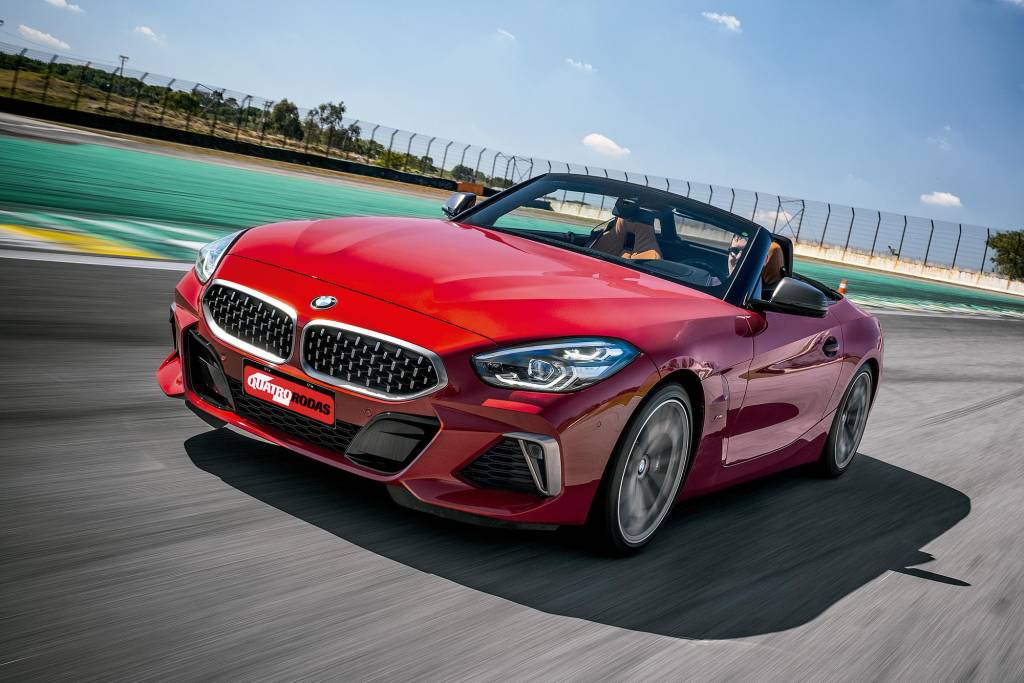 BMW Z4 M40i 2020 (2) BMW Z4 M40i 2020 (2)