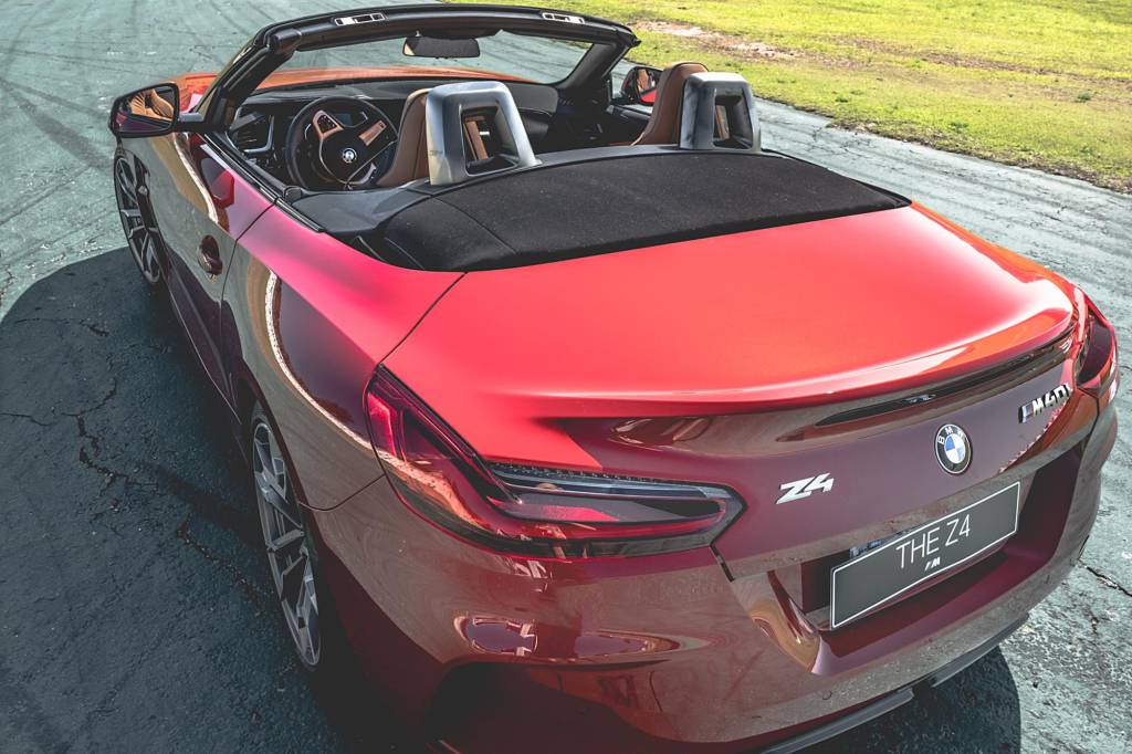 BMW Z4 M40i 2020 (23) BMW Z4 M40i 2020 (23)