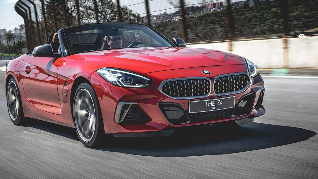 BMW Z4 M40i 2020 (9) BMW Z4 M40i 2020 (9)