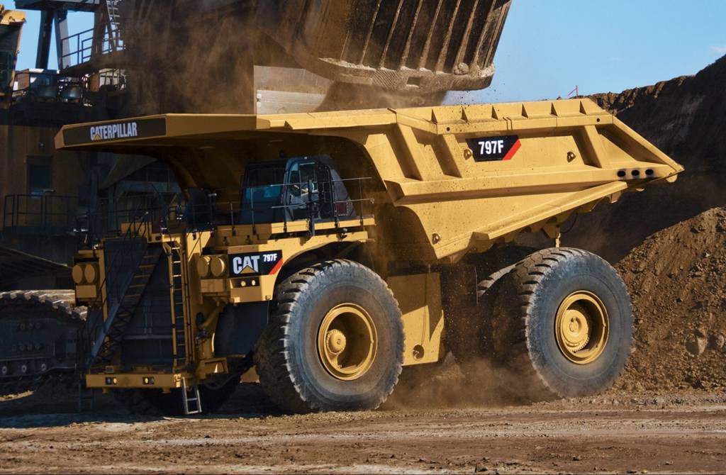 Cat-797 Cat-797