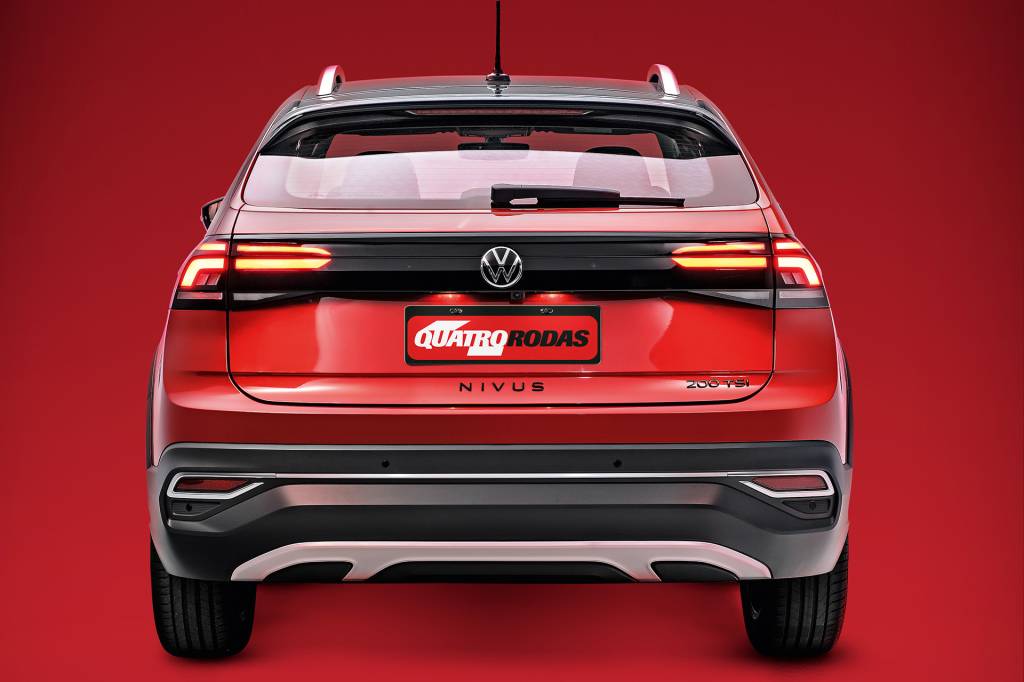 VW Nivus Highline 200 TSI VW Nivus Highline 200 TSI