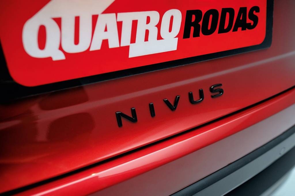 VW Nivus Highline 200 TSI VW Nivus Highline 200 TSI