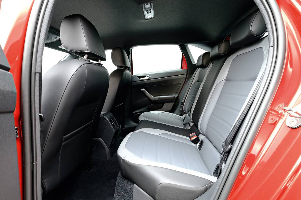 VW Nivus Highline 200 TSI Já andamos: novo VW Nivus é mais emocional que Polo e racional que T-Cross