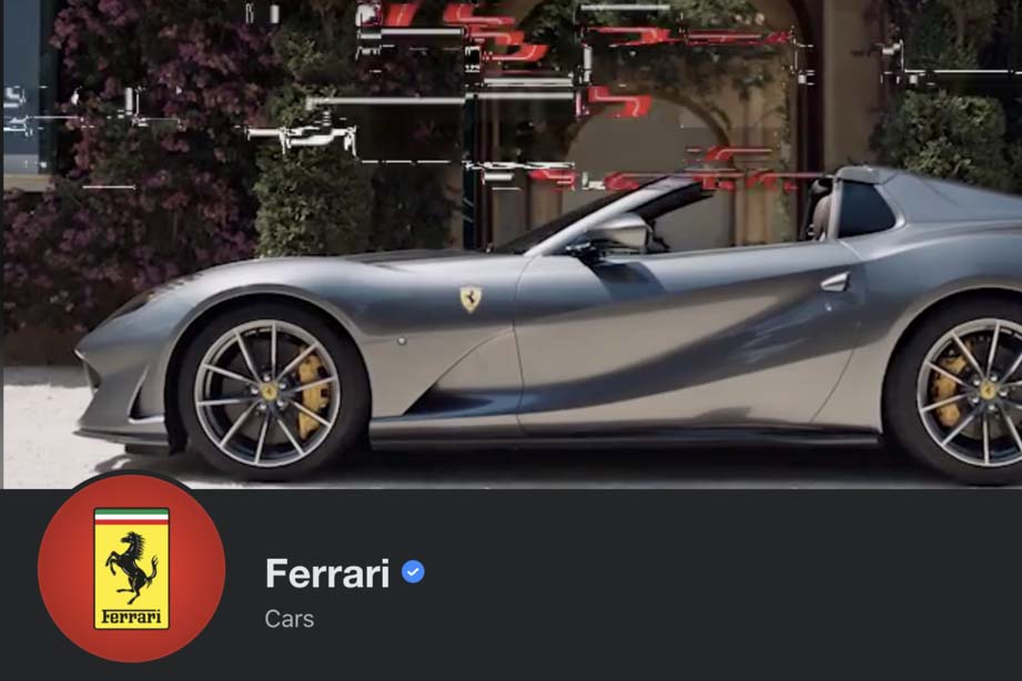 Fanpage Ferrari Fanpage Ferrari