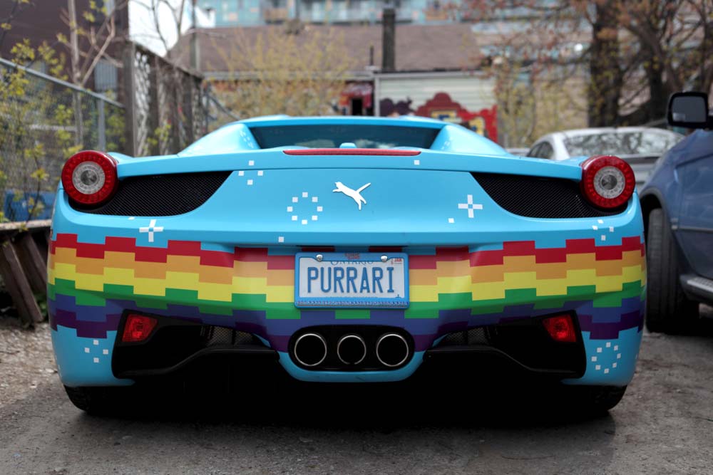 Ferrari DJ canadense Ferrari DJ canadense