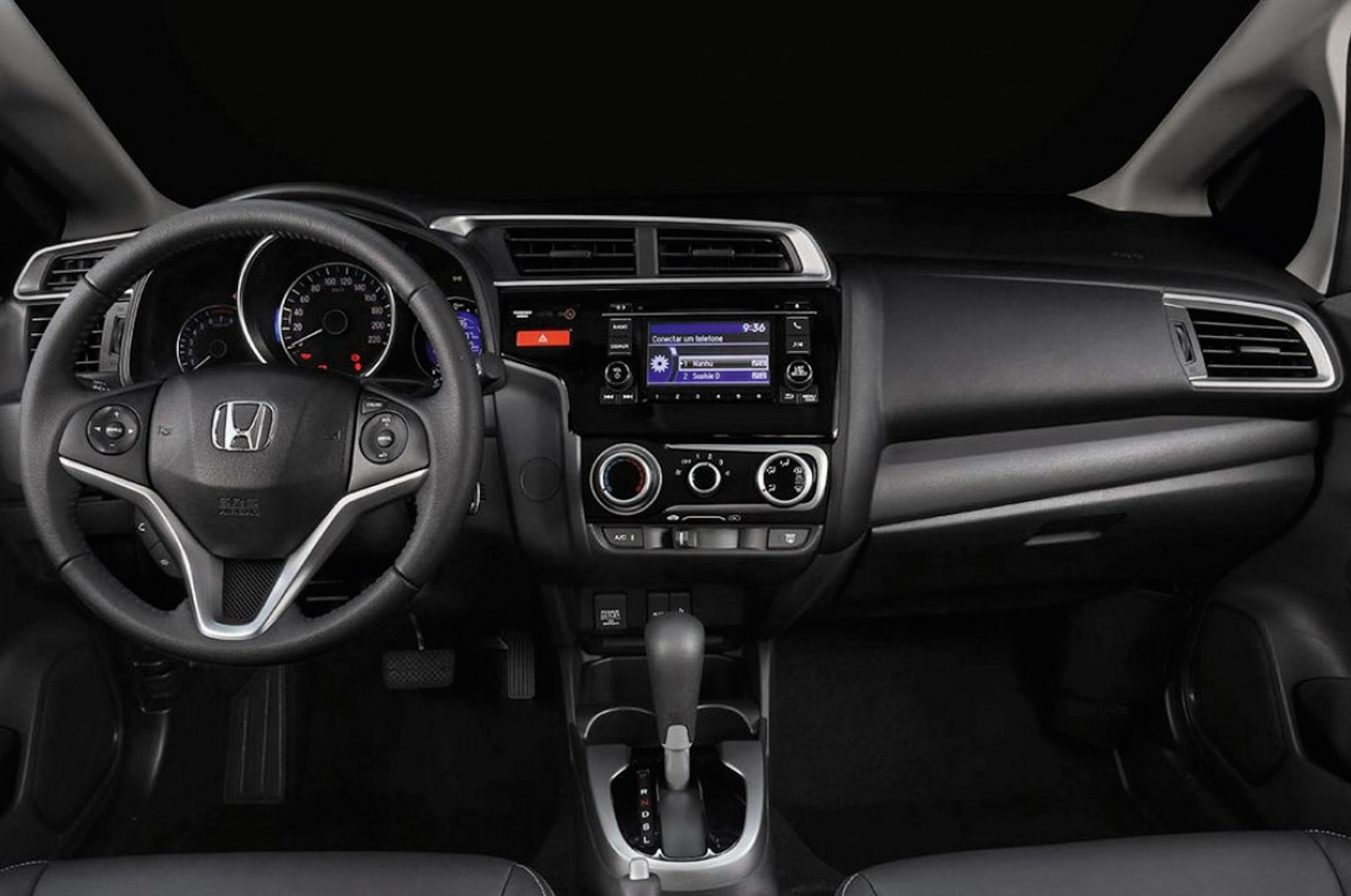 Honda Fit Personal painel