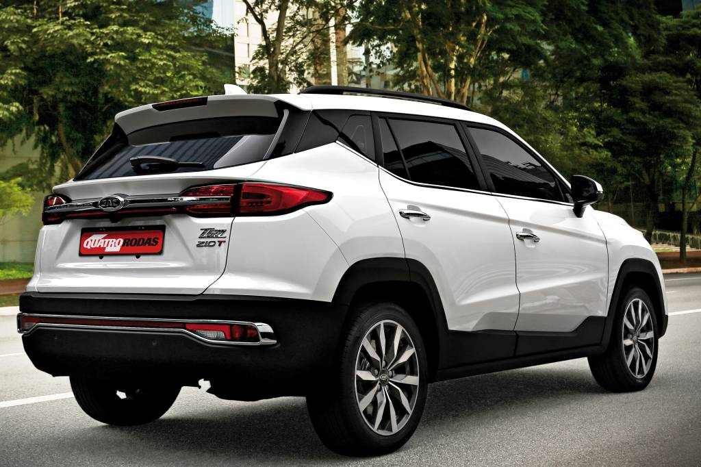 JAC T60 JAC T60