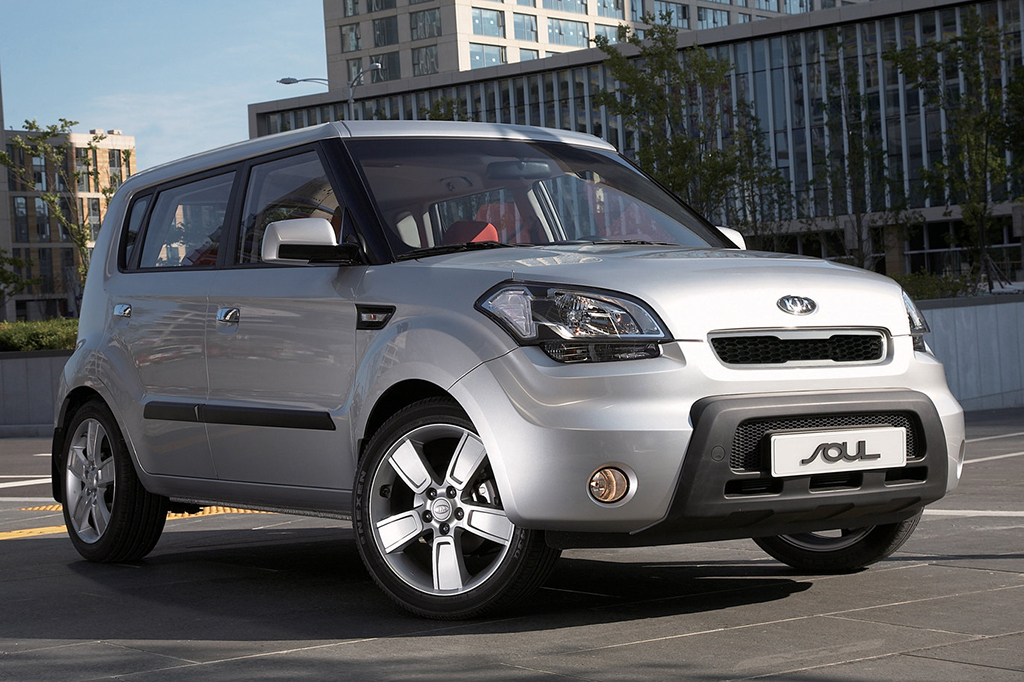 Kia Soul Kia Soul