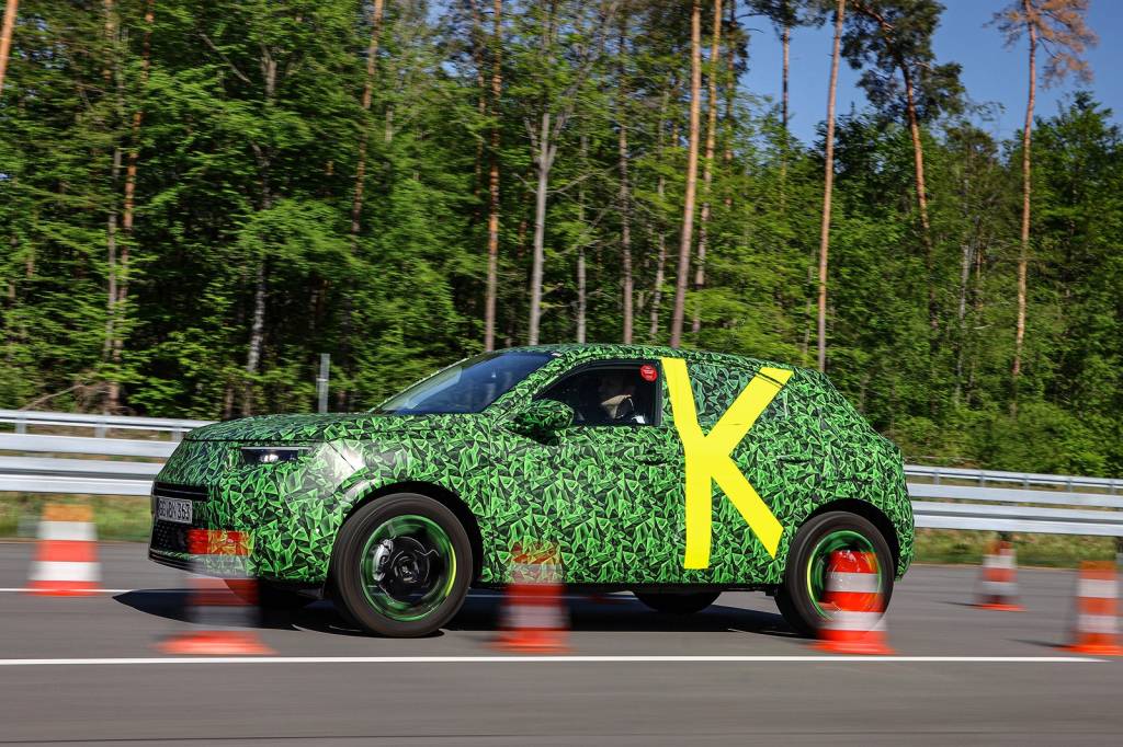 Novo Opel Mokka Novo Opel Mokka