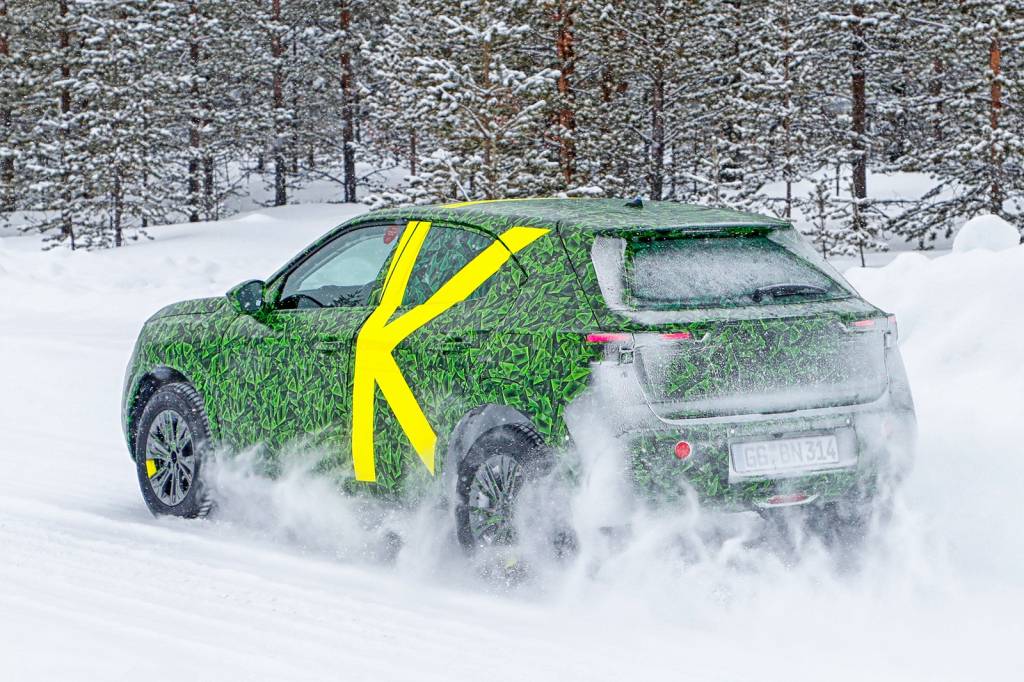 Novo Opel Mokka Novo Opel Mokka