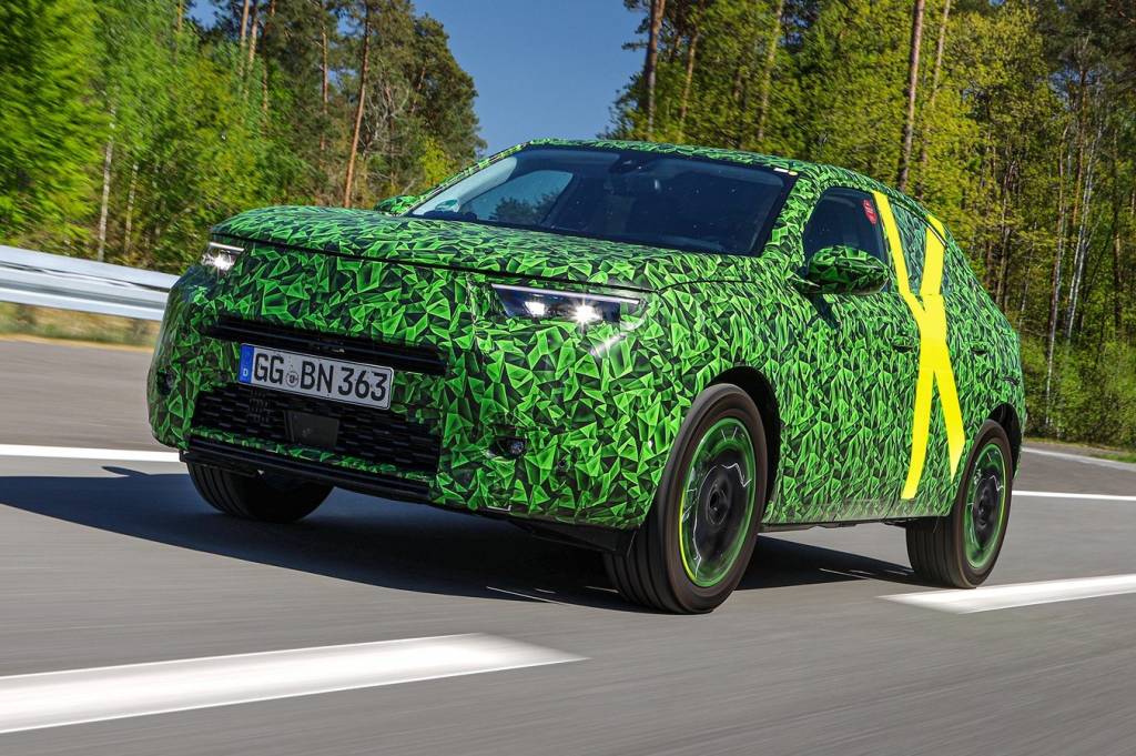 Novo Opel Mokka Novo Opel Mokka