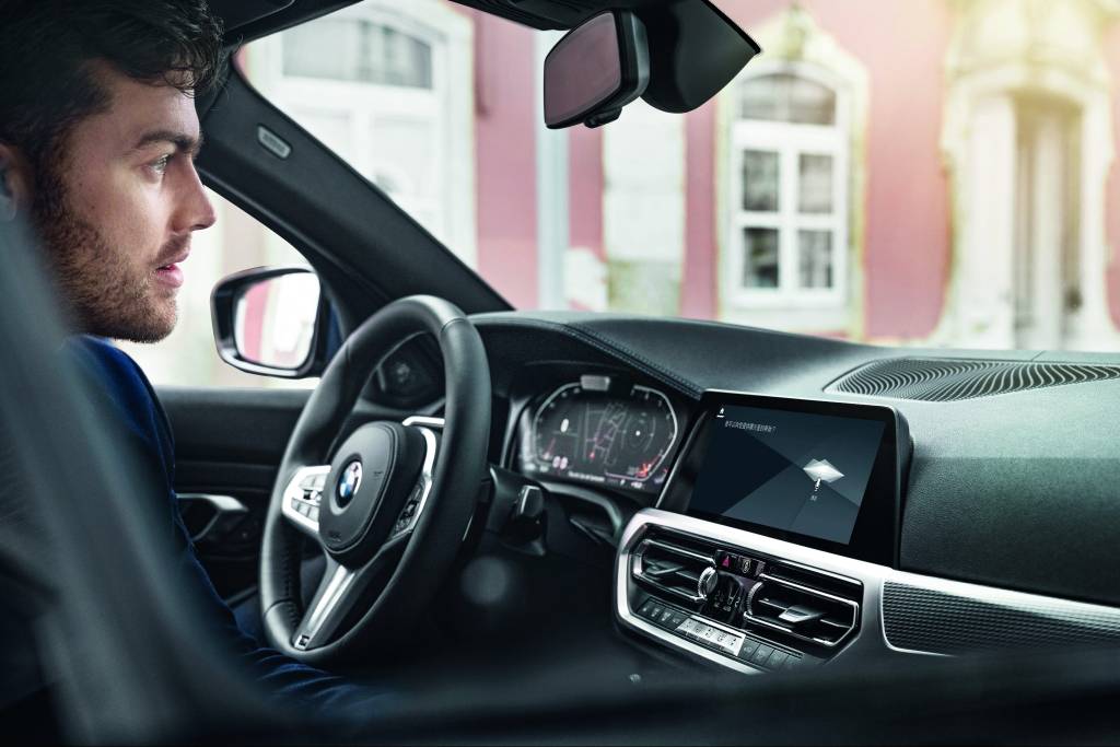 BMW Connected Drive BMW Connected Drive
