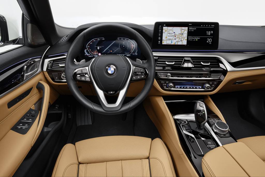 BMW Série 5 2021 BMW Série 5 2021
