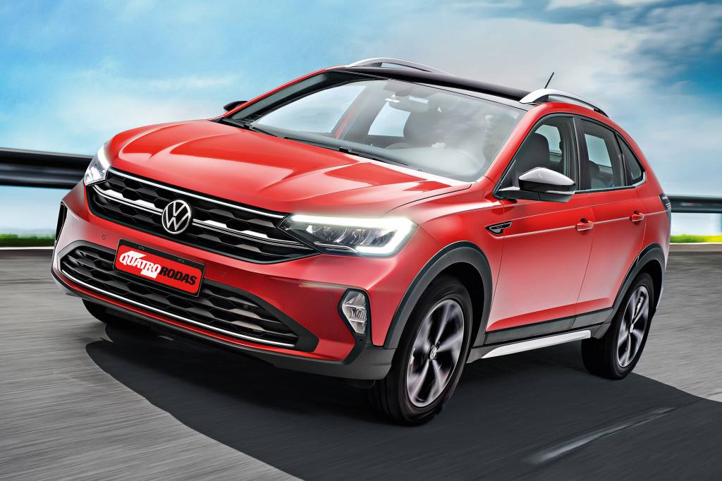 VW Nivus Highline 200 TSI Já andamos: novo VW Nivus é mais emocional que Polo e racional que T-Cross