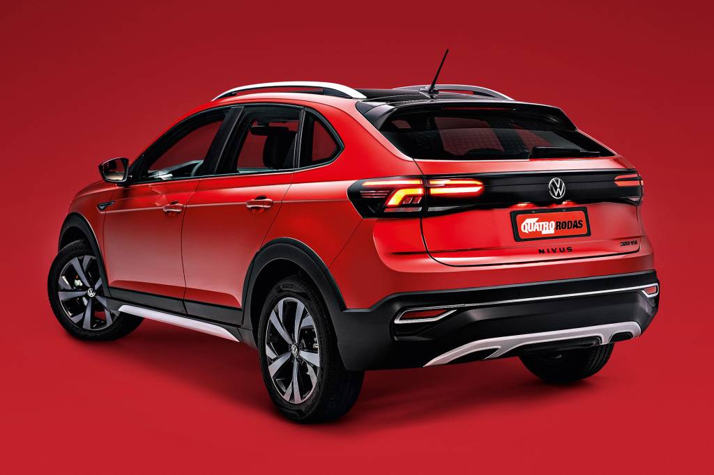 VW Nivus Highline 200 TSI Já andamos: novo VW Nivus é mais emocional que Polo e racional que T-Cross