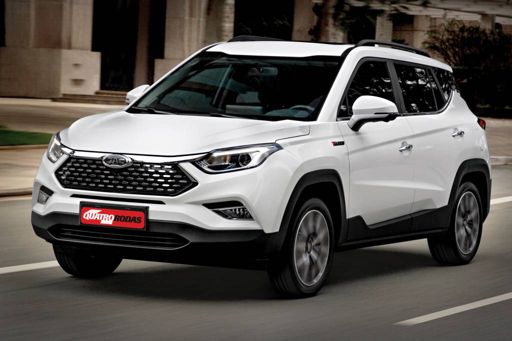JAC T60 Teste: JAC T60 tem porte de Compass a preço de Tracker, mas é suficiente?