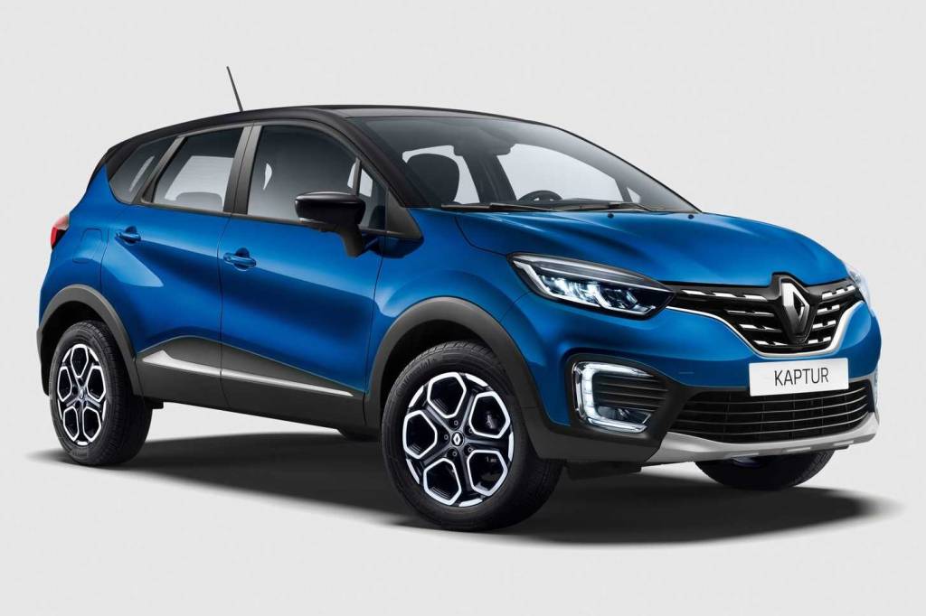 Renault Captur Renault Captur