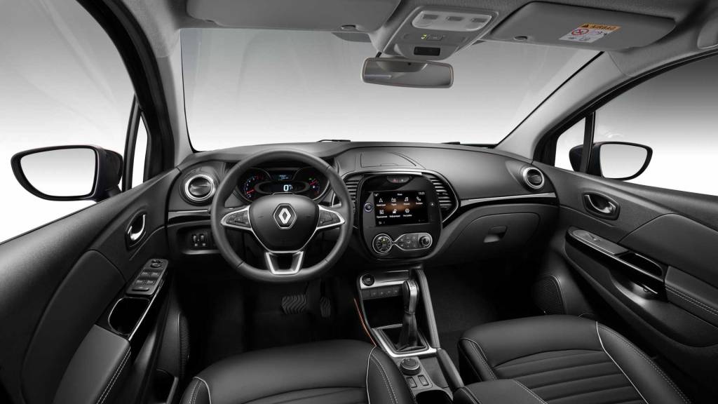 Renault Captur Renault Captur