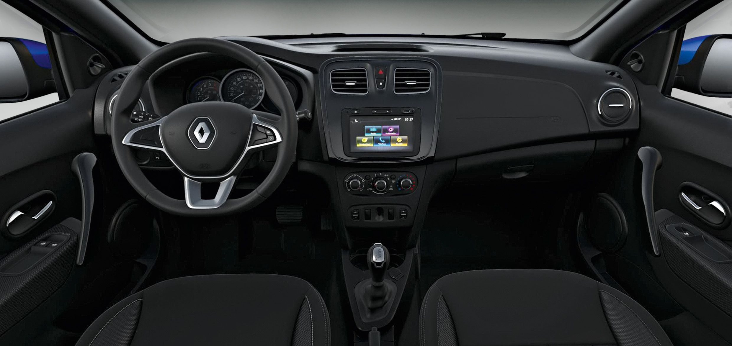 Renault Sandero Zen CVT 3