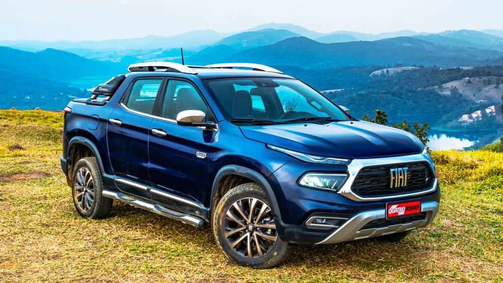 Fiat Toro diesel fica R$ 20.000 mais barata em todas as versões