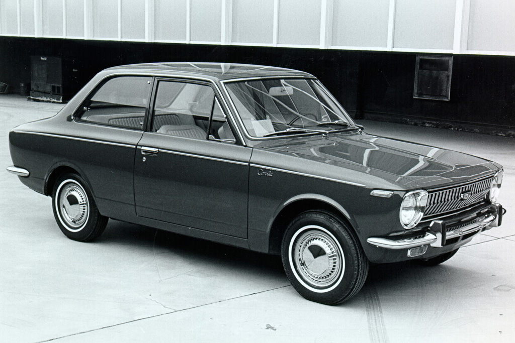 Toyota Corolla 1968 Toyota Corolla 1968