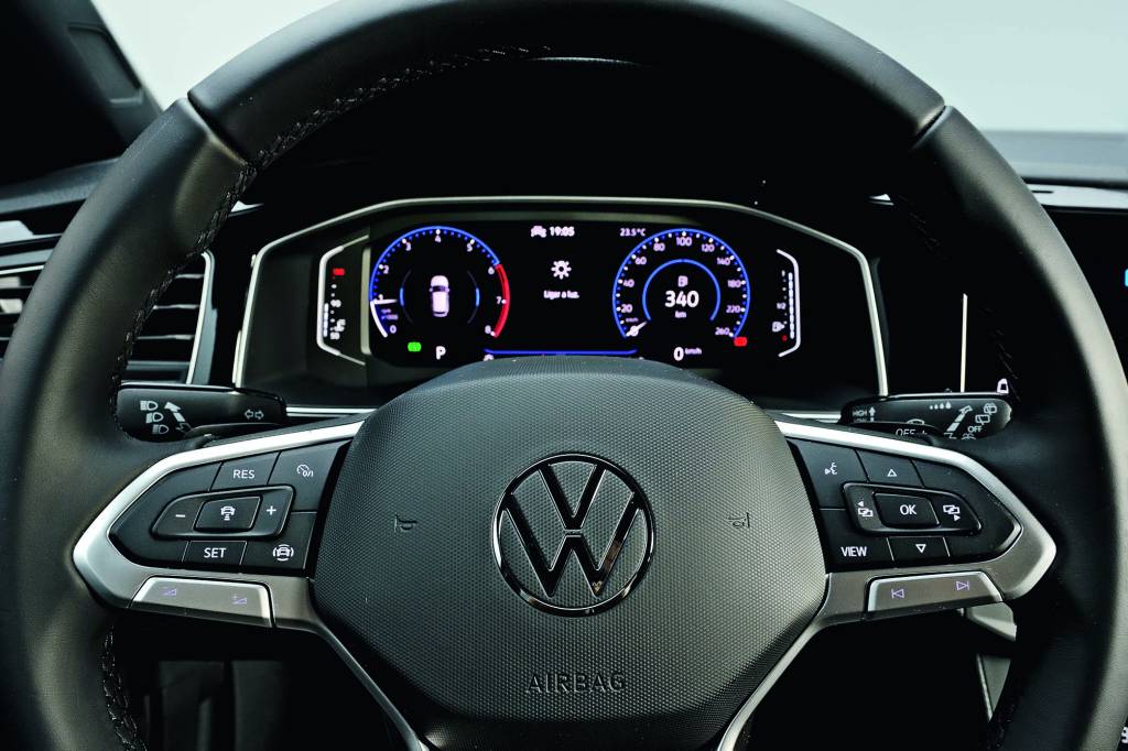 Pic By Fernando Pires / www.flpires.com.br VW Nivus Highline 200 TSI